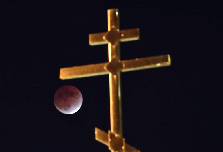 Ngắm nguyệt thực một phần dài nhất trong sáu thế kỷ -0