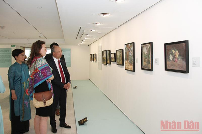 Thúc đẩy hợp tác Việt Nam và thành phố Nice của Pháp -0