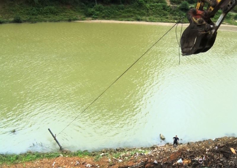 Thanh Hóa: Phát lộ hệ thống “ngầm” của các cơ sở chế biến lâm sản ở&nbsp;Quan Hóa -0