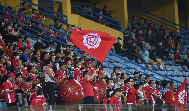 ĐKVĐ Viettel có chiến thắng đầu tay đầy ấn tượng -0