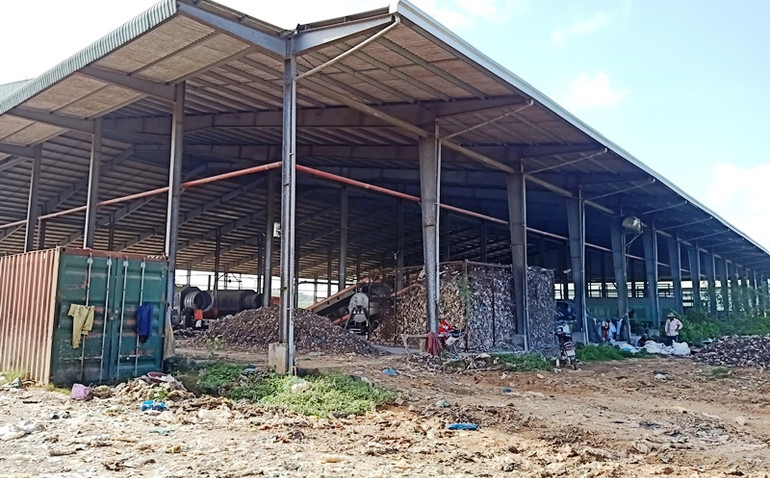 Có hai dự án, Trà Vinh vẫn nhờ tỉnh khác “giải cứu” rác thải -0
