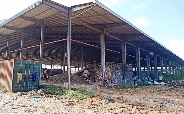 Có hai dự án, Trà Vinh vẫn nhờ tỉnh khác “giải cứu” rác thải -0