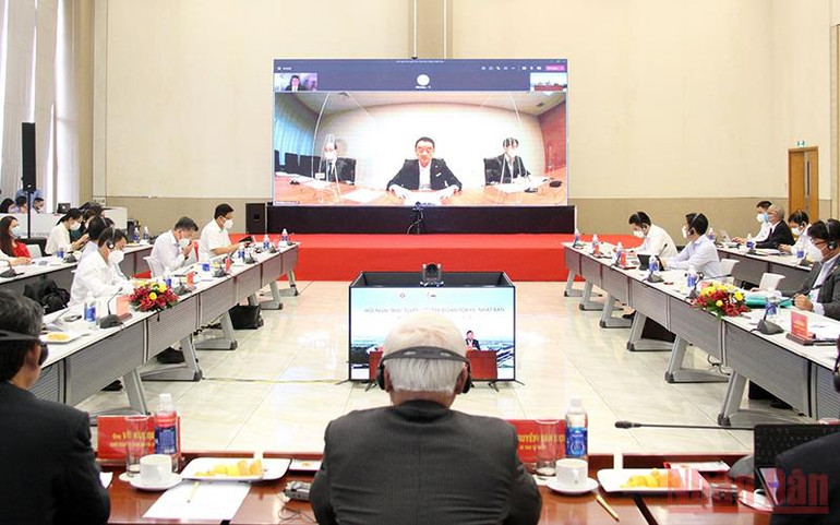 Bình Dương khởi động nhiều dự án hợp tác với các tập đoàn Nhật Bản -0