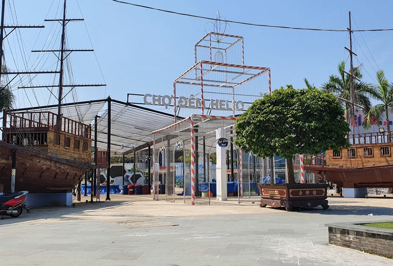 Đà Nẵng ngày đầu dừng các hoạt động không thiết yếu phòng dịch Covid-19 -0