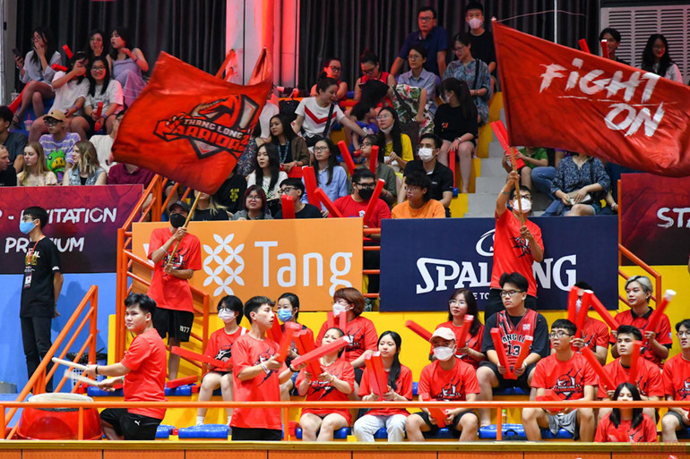 Thang Long Warriors tiếp tục đánh bại Cantho Catfish -0