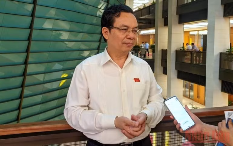 Kỳ họp của đổi mới và sáng tạo, linh hoạt đáp ứng nguyện vọng cử tri và nhân dân -0