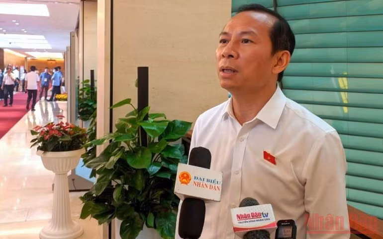 Kỳ họp của đổi mới và sáng tạo, linh hoạt đáp ứng nguyện vọng cử tri và nhân dân -0