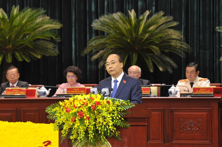 Khai mạc Đại hội đại biểu Đảng bộ TP Hồ Chí Minh lần thứ 11 -0