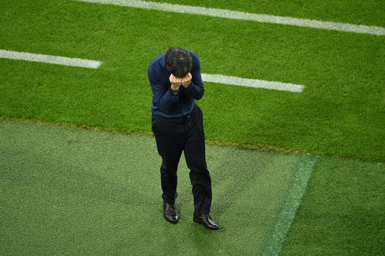 Cận cảnh những diến biến kịch tính lượt trận cuối bảng F Euro 2020 -0