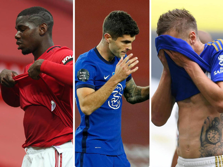 Khi về đích thứ 4 là một chiếc Cúp đáng tự hào ảnh 1 Sự khốc liệt của Premier League: Khi về đích thứ 4 là một chiếc Cúp đáng tự hào -0