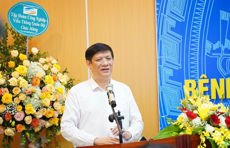 168 cơ sở y tế được bệnh viện tuyến đầu nhi khoa hỗ trợ chuyên môn -0