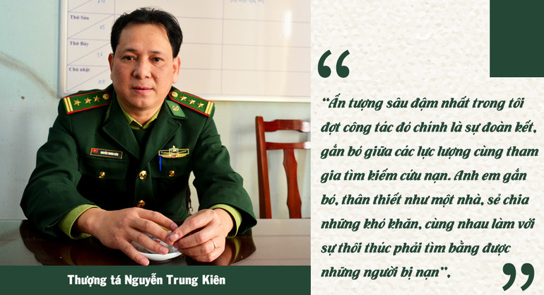 Long-form: Vũ khí đặc biệt của những chiến sĩ mang quân hàm xanh -0