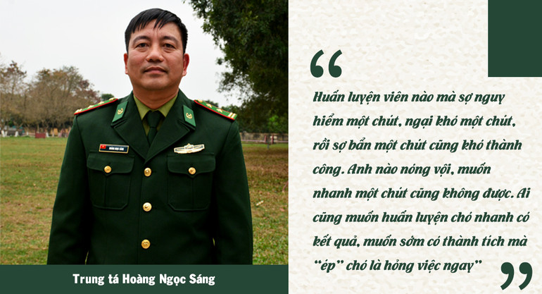 Long-form: Vũ khí đặc biệt của những chiến sĩ mang quân hàm xanh -0