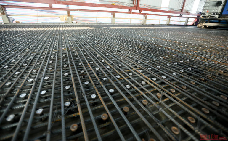 Dự kiến hoàn thành sửa cầu Thăng Long vào 31-12 -0