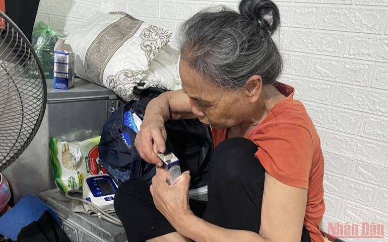 Thiếu thuốc điều trị, người bệnh khốn đốn -0