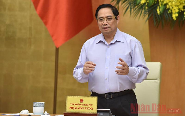  Tăng cường phân cấp, phân quyền; đoàn kết, nhất trí vượt qua mọi khó khăn -0