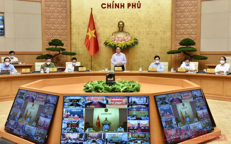  Tăng cường phân cấp, phân quyền; đoàn kết, nhất trí vượt qua mọi khó khăn -0