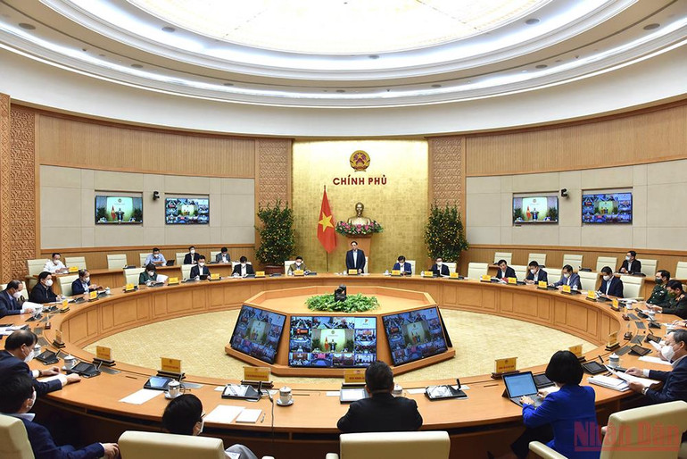 Làm tốt công tác phòng, chống dịch, bảo đảm cho người dân đón Tết an lành -0