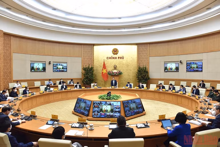 Làm tốt công tác phòng, chống dịch, bảo đảm cho người dân đón Tết an lành -0