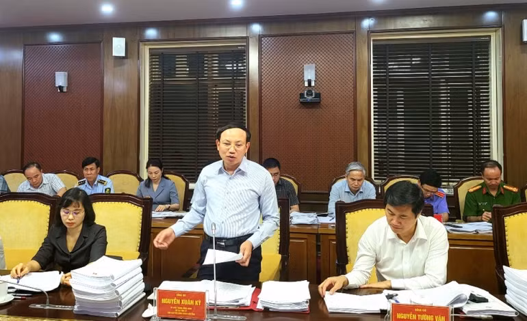 Đoàn công tác Ban Chỉ đạo Trung ương về phòng, chống tham nhũng làm việc với Tỉnh ủy Quảng Ninh -0