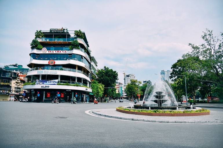 Hà Nội chuyển mình sau ngày 10/10 lịch sử -0