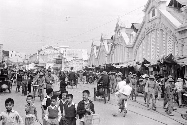 Hà Nội chuyển mình sau ngày 10/10 lịch sử -1