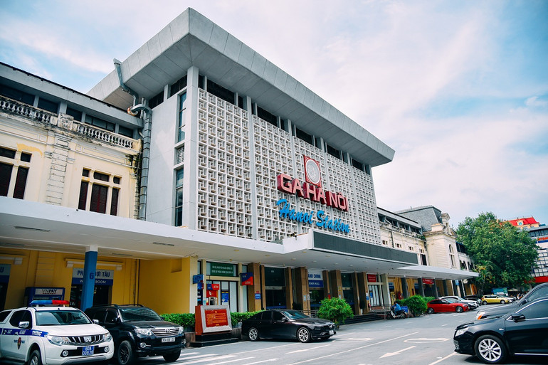 Hà Nội chuyển mình sau ngày 10/10 lịch sử -0