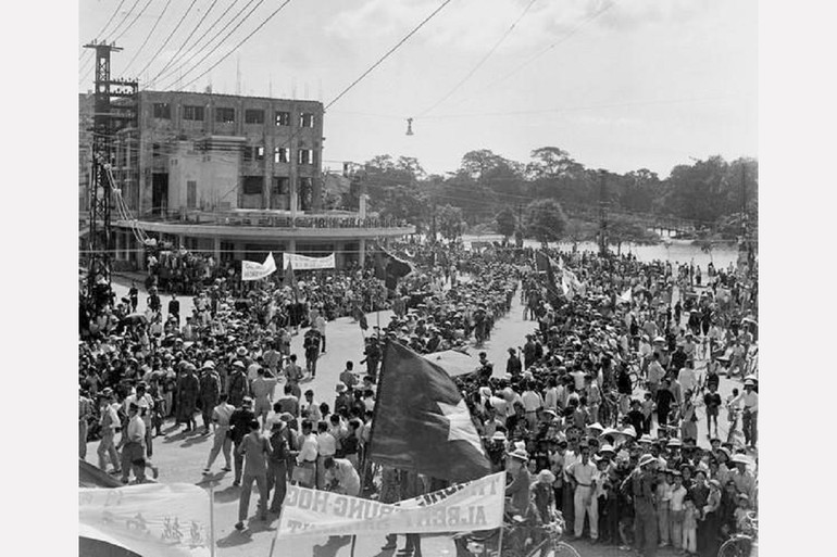 Hà Nội chuyển mình sau ngày 10/10 lịch sử -1