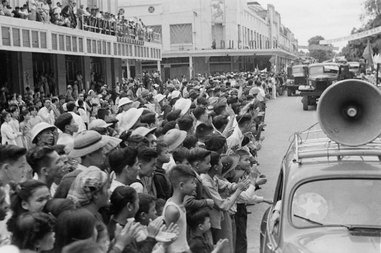 Hà Nội chuyển mình sau ngày 10/10 lịch sử -1