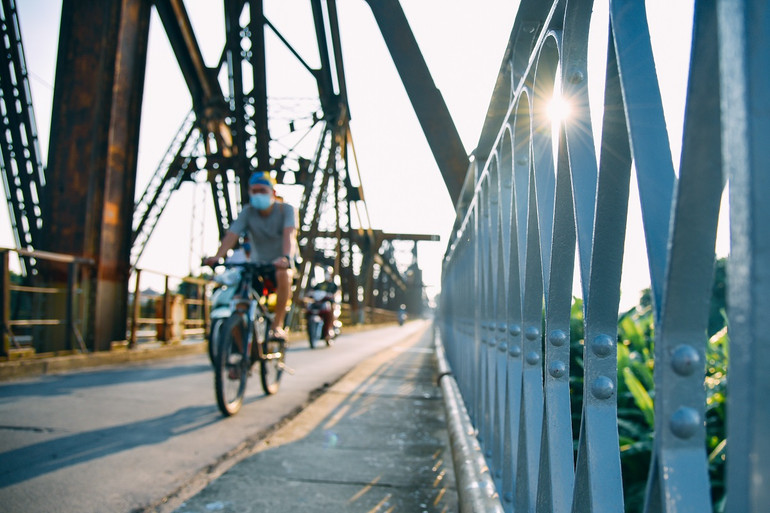 Hà Nội chuyển mình sau ngày 10/10 lịch sử -0