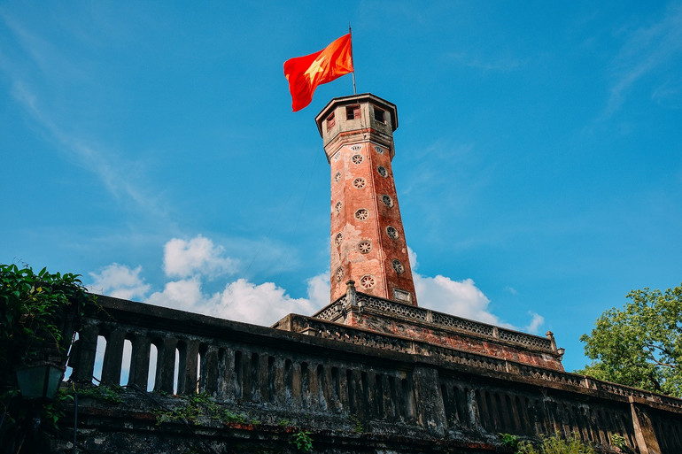 Hà Nội chuyển mình sau ngày 10/10 lịch sử -0