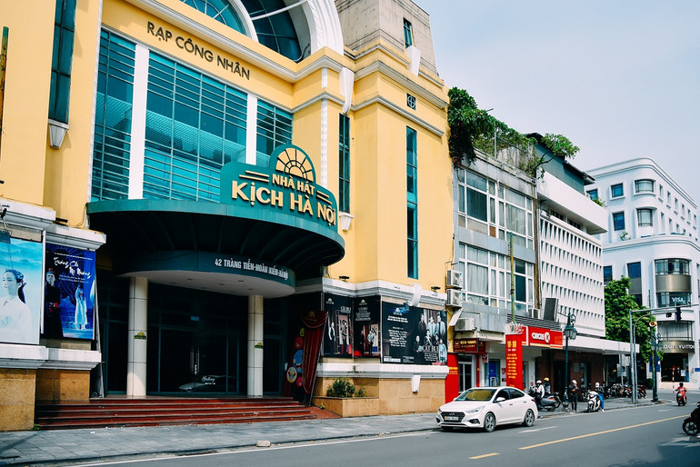 Hà Nội chuyển mình sau ngày 10/10 lịch sử -0