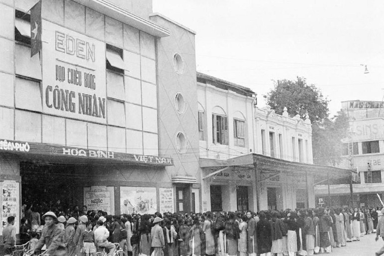 Hà Nội chuyển mình sau ngày 10/10 lịch sử -1