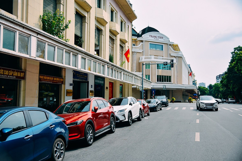 Hà Nội chuyển mình sau ngày 10/10 lịch sử -0