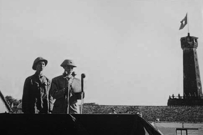 Hà Nội chuyển mình sau ngày 10/10 lịch sử -1