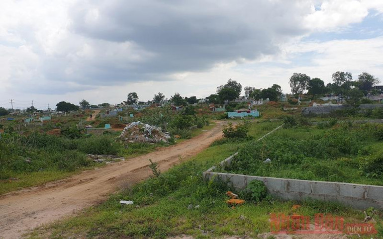 Bình Thuận chấm dứt hoạt động dự án treo -0