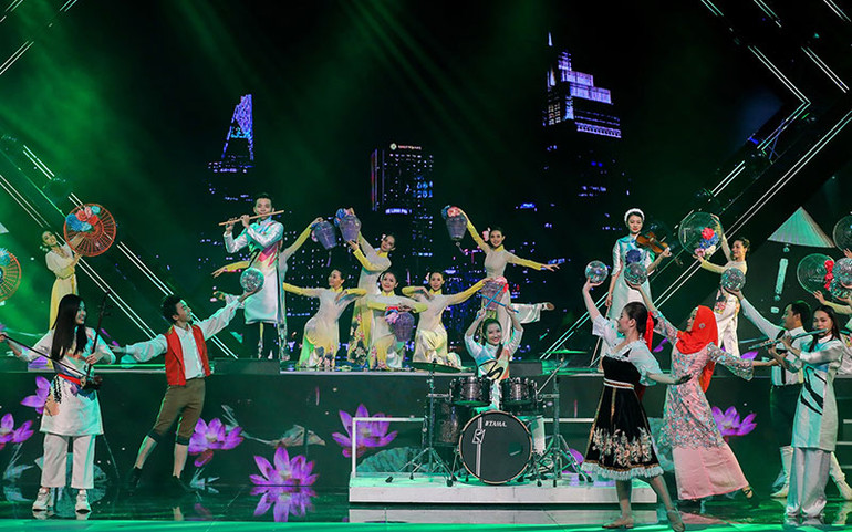 Hành trình xác lập danh tính Việt Nam -0