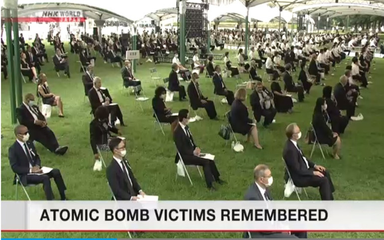 Thông điệp đoàn kết từ Hiroshima -0