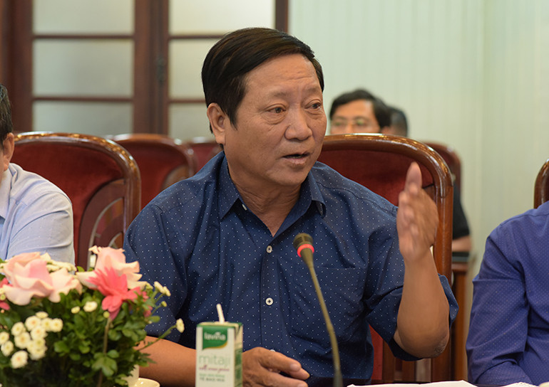 Tọa đàm trực tuyến “Tìm giải pháp cho ngành mía đường trong tình hình mới” -0