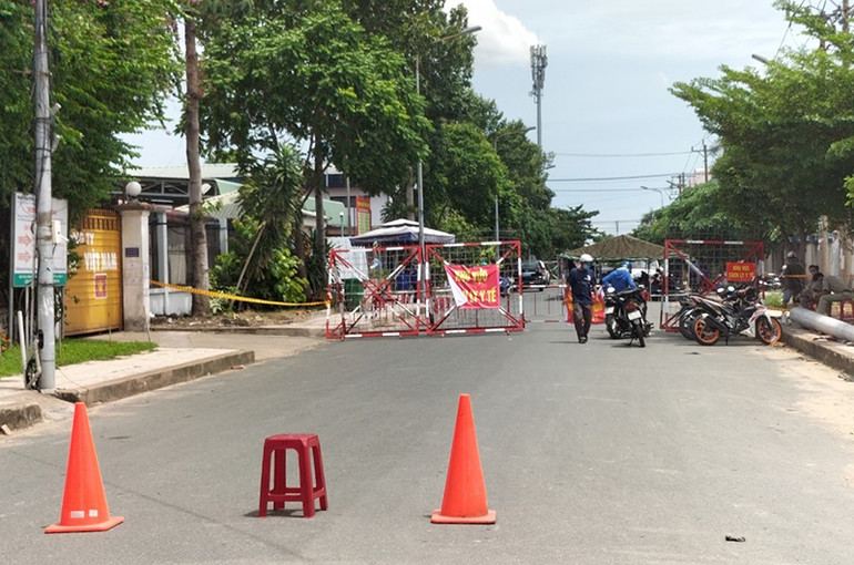 Bình Dương thông báo khẩn tìm người liên quan ca dương tính SARS-CoV-2 -0