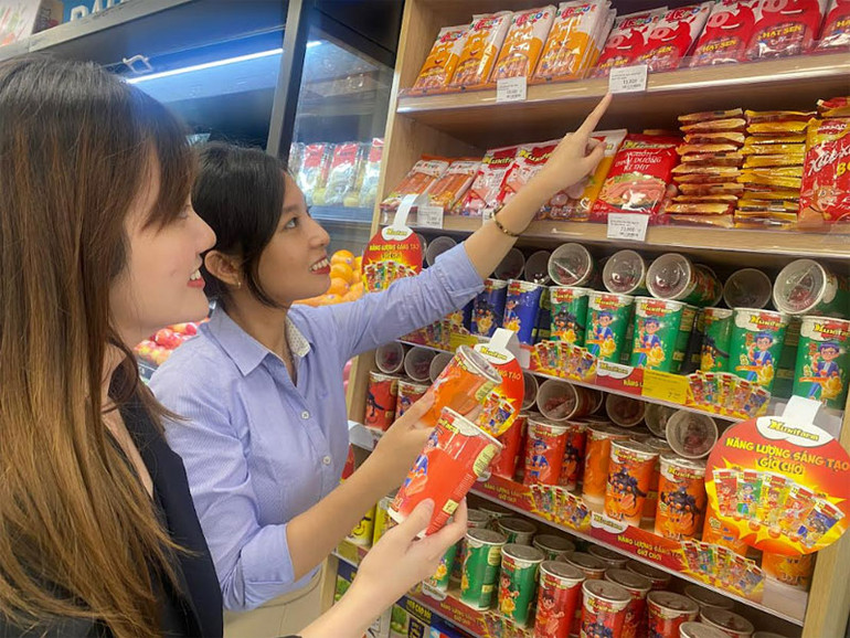 Mảng hàng tiêu dùng tạo đòn bẩy giúp Nova Consumer phát triển mạnh mẽ mảng kinh doanh cốt lõi -0