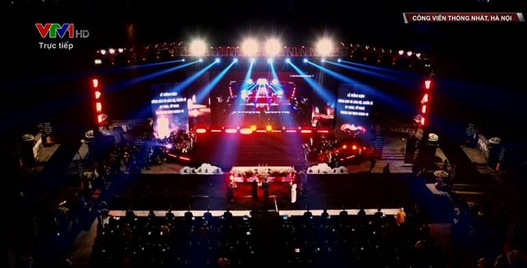 Hoạt động tưởng niệm diễn ra tại nhiều địa điểm -0