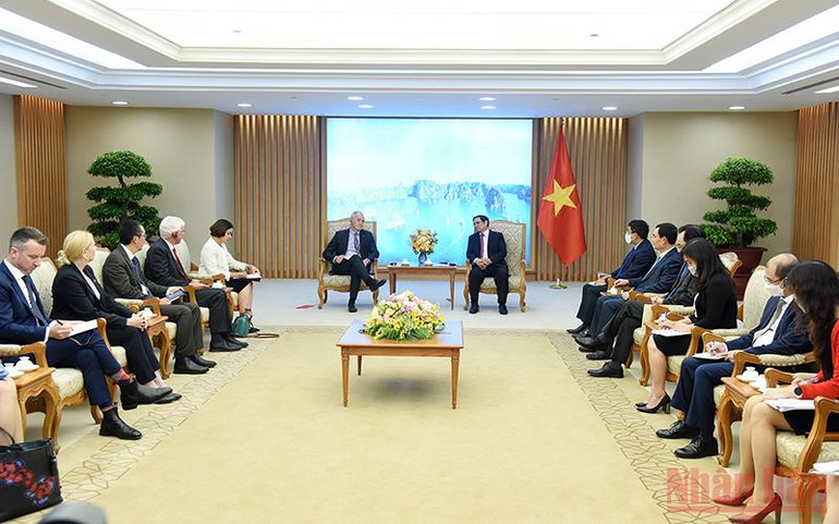 Mong muốn Đại học RMIT góp phần tích cực hơn đào tạo nguồn nhân lực cho Việt Nam -0