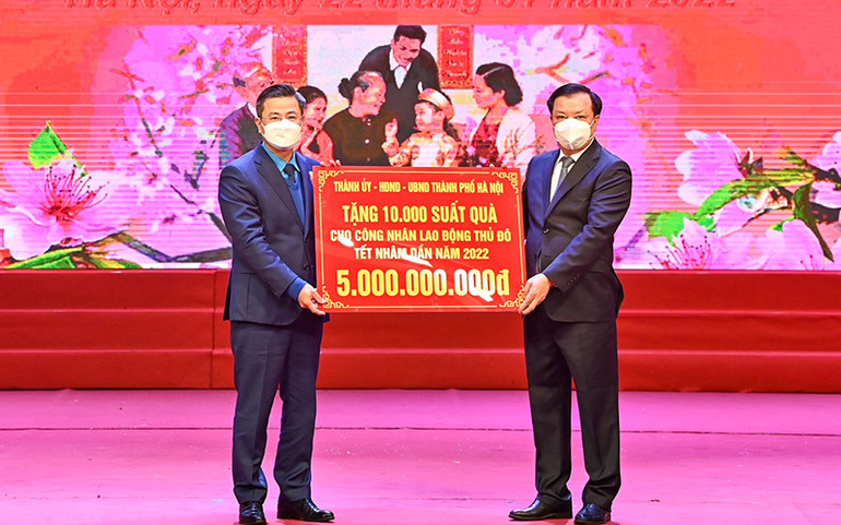 Hà Nội tổ chức chương trình Tết sum vầy -0