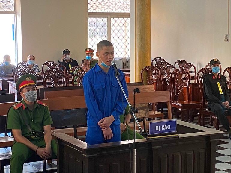 Tuyên án tử hình hai bị cáo vận chuyển hơn 39kg ma túy -0