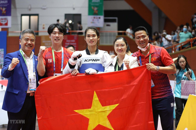 [Cập nhật] SEA Games 31 ngày 19/5: Đoàn Việt Nam cán mốc 150 Huy chương Vàng -0