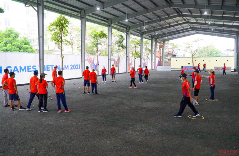 Bi sắt Việt Nam sẵn sàng hành trình 