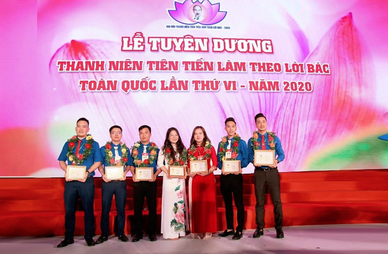 Tuyên dương thanh niên tiên tiến làm theo lời Bác Hồ dạy. Thanh Hóa trợ giúp thanh niên khởi nghiệp, lập nghiệp -0