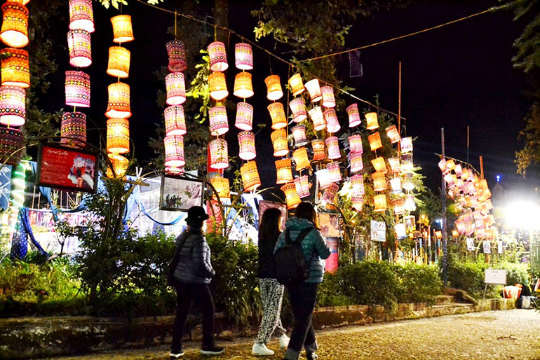 Khai hội “Hương sắc Lào Cai” 2021 tại Sa Pa -9