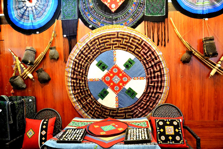 Khai hội “Hương sắc Lào Cai” 2021 tại Sa Pa -4